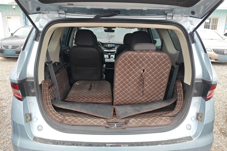 Used Geely Auto Jiajie 2021 1.8TD DCT Comfort Model
