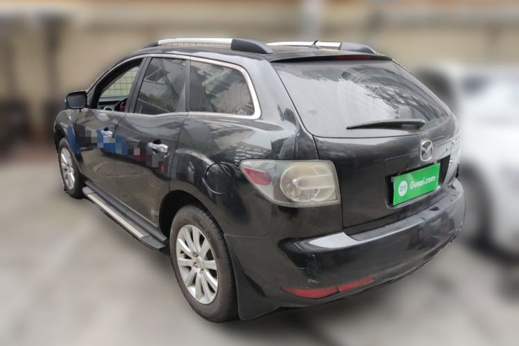 Used Mazda CX-7 2011 2.5L Luxury Edition
