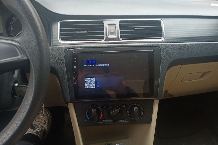 Used Skoda Rapid 2015 1.6L Automatic Smart Selection Model