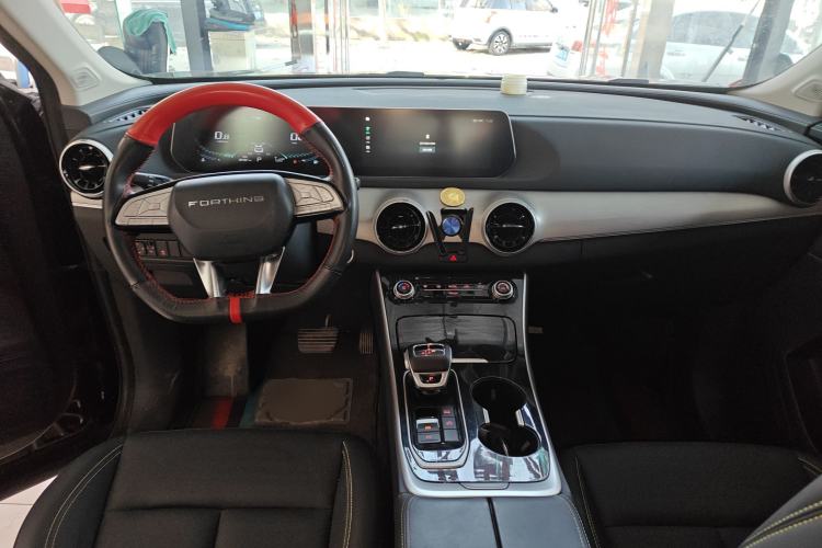 Used FORTHING T5 EVO 2024 1.5TD DCT Starry Edition
