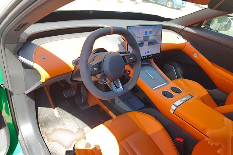 Used Xiaomi Auto YU7 2025 Ultra-Long Range Rear-Wheel Drive Version
