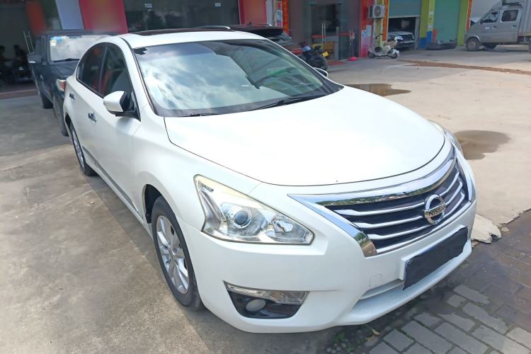 Used Nissan Teana 2013 2.0L XL Comfort Edition Front Right 45 Deg