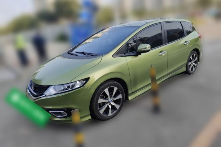 Used Honda Jade 2013 1.8L CVT Luxury Edition 5 seats