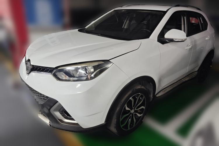 Used MG GS 2015 2.0TGI TST Luxury Edition