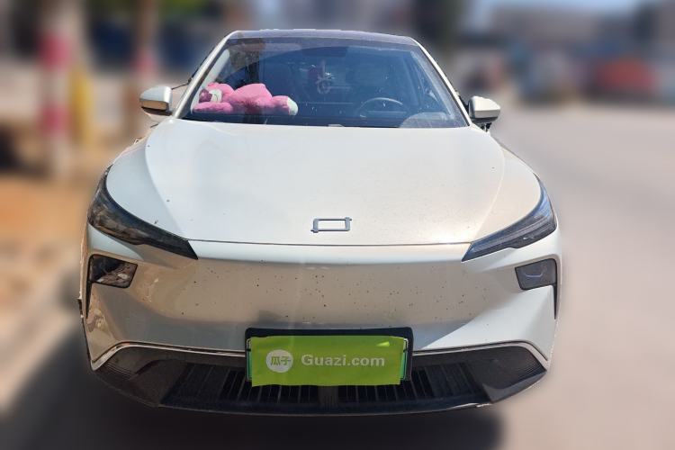 Used Bestune Yueyi 03 2025 565km Enjoy Edition Front