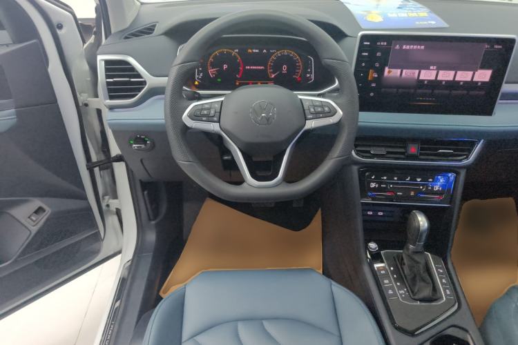 Used Volkswagen Tharu 2024 300TSI Two-Wheel-Drive Moon Luxury Edition Steering Wheel