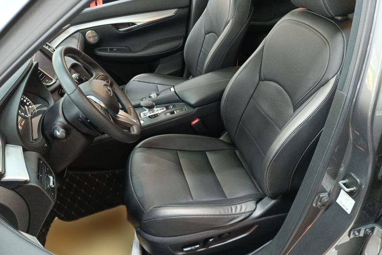 Used Infiniti QX50 2022 2.0T Two-Wheel Drive Navigation Edition