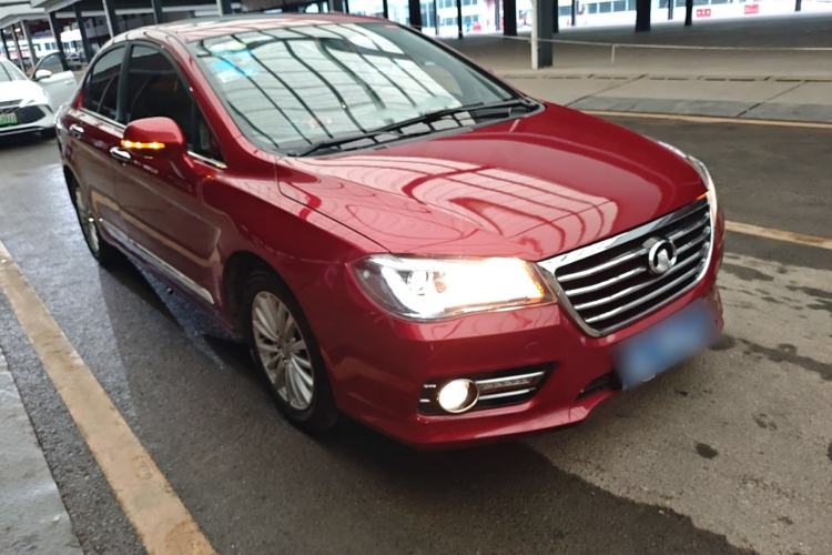 Used Great Wall C50 2016 1.5T Manual Fashion Edition