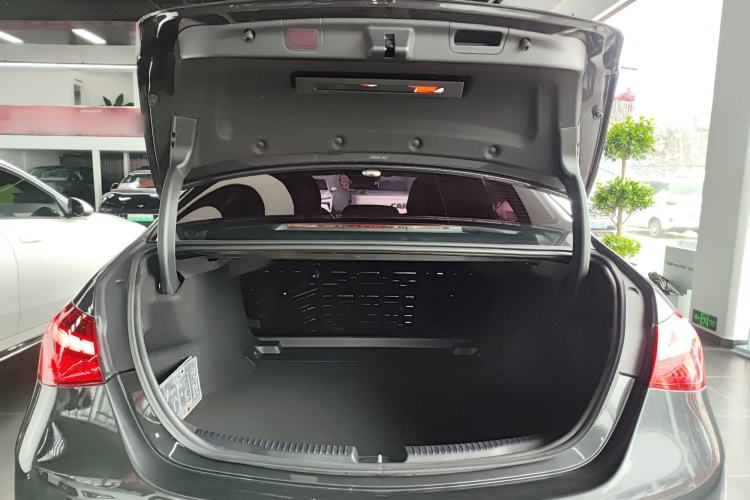 Used Mercedes-Benz C-Class 2023 C 260 L Sport Edition