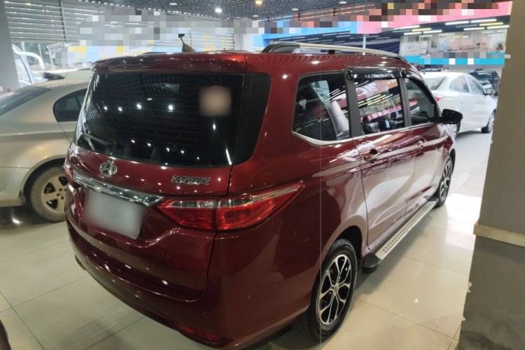 Used CHANGAN KAICHENG Oushang A600 2016 1.5L Manual Luxury 7-Seater Rear Right 45 Deg