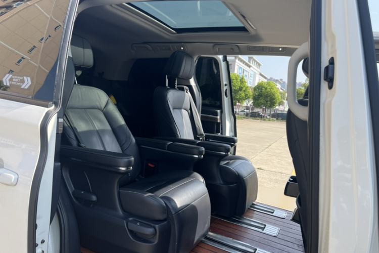 Used GAC Trumpchi M8 2021 Lingxiu Series 390T Deluxe Edition Interior 8