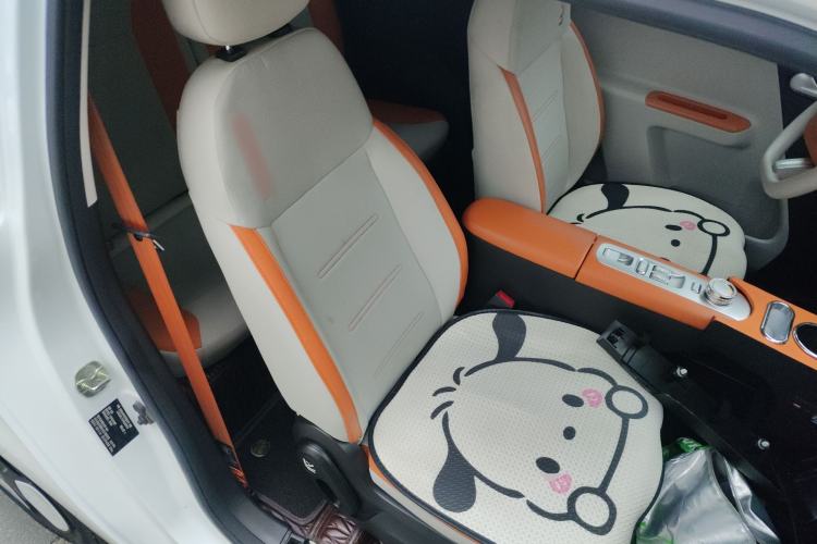 Used CHANGAN NEVO Lumin 2023 301km Honey Dew Edition Right Front Seat