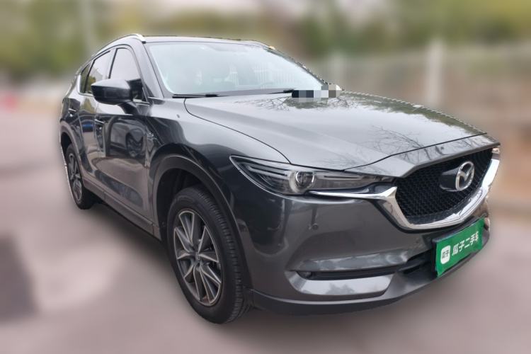 Used Mazda CX-5 2017 2.5L Automatic 4x4 ZhiZun Version China V Standard