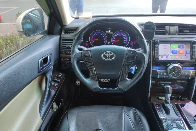 Used Toyota Reiz 2013 2.5V Shangrui Edition
