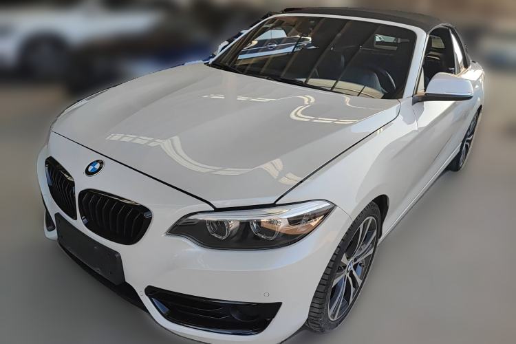 Used BMW 2 Series 2018 225i Convertible Coupe M Sport Edition