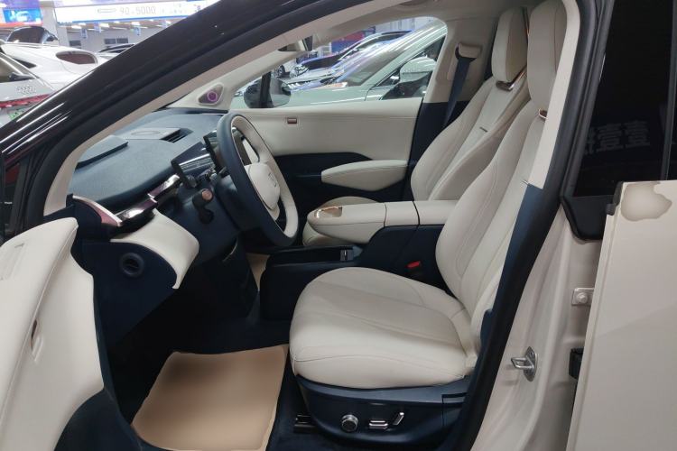 Used Zeekr X 2025 5-Seater Four-Wheel Drive Sport Version