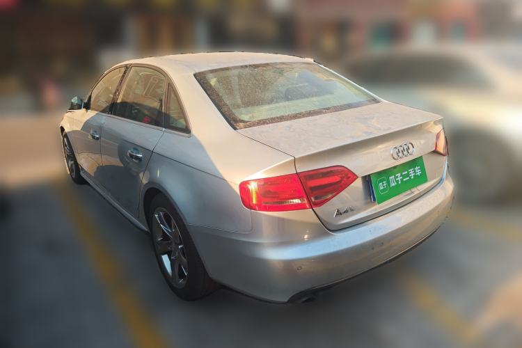 Used Audi A4L 2010 1.8 TFSI Comfort Model
