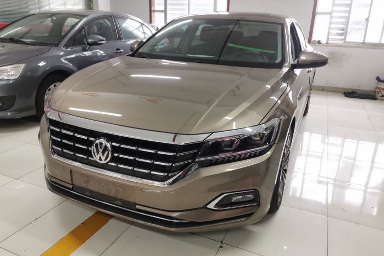Used Volkswagen Passat 2019 330TSI Luxury Edition China V Standard