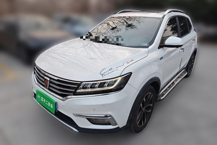 Used Roewe RX5 2016 30T Four-Wheel Drive Automatic Internet Smart Luxury Edition