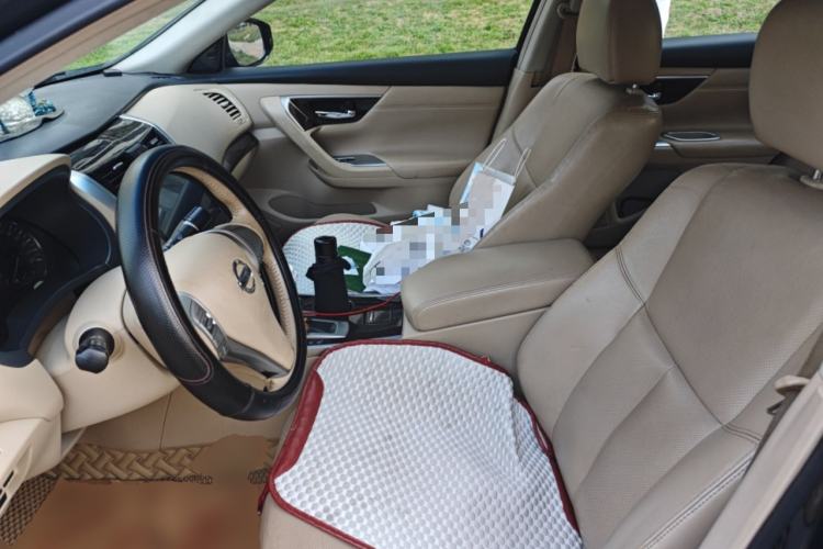 Used Nissan Teana 2013 2.0L XL Comfort Edition Left Front Seat