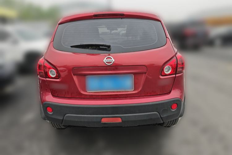 Used Nissan Qashqai 2011 2.0 XL Fire CVT 2WD Rear