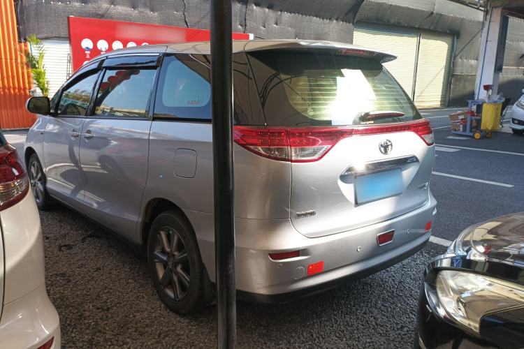 Used Toyota Previa 2012 2.4L 7-Seater Luxury Edition