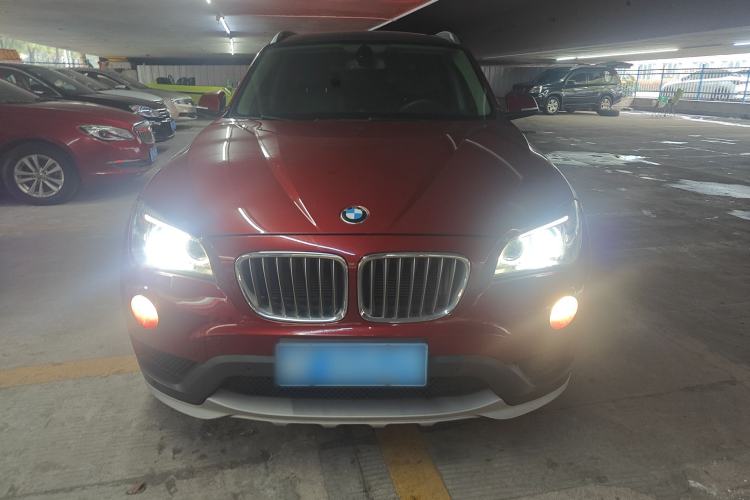 Used BMW X1 2015 xDrive20i Fashion Model
