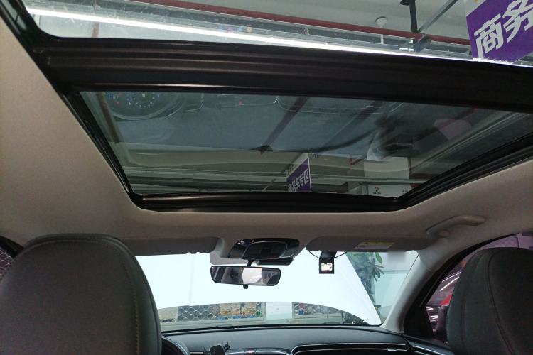 Used Hyundai Tucson 2023 Tucson L 1.5T Automatic Two-Wheel Drive DLX Luxury Edition