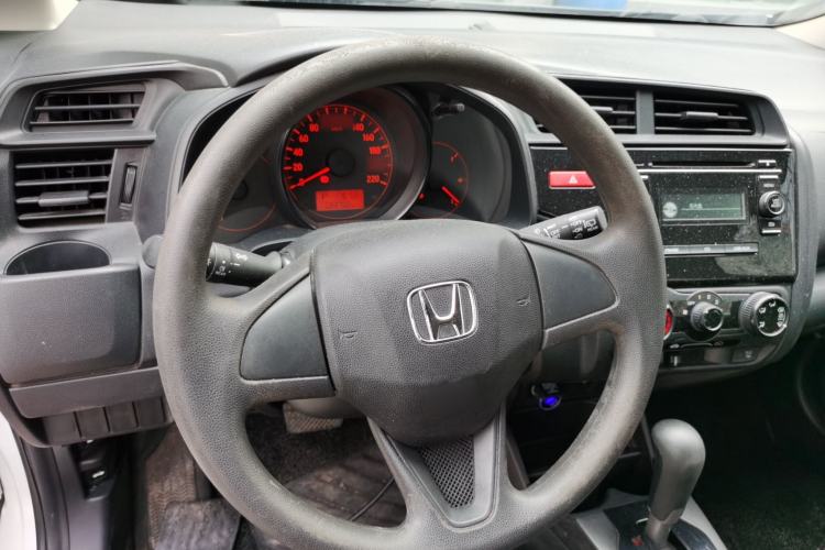 Used Honda Fit 2014 1.5L LX CVT Comfort Model