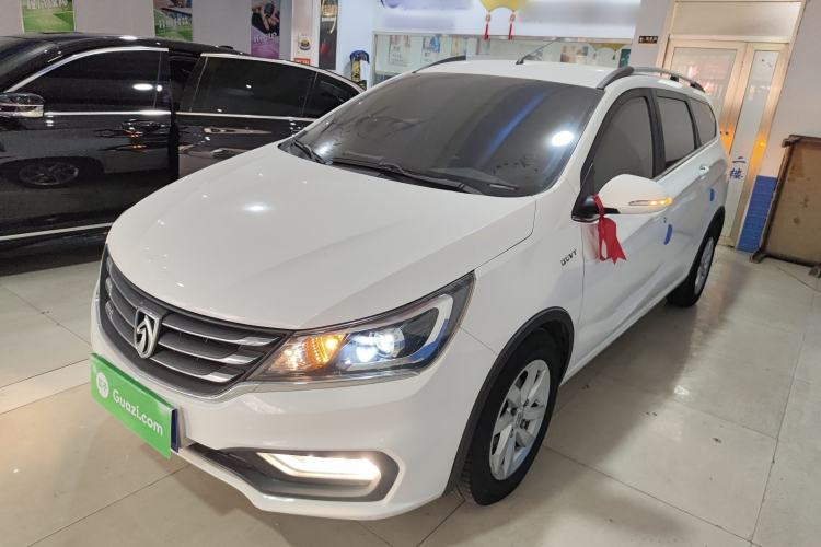 Used Baojun 310W 2017 1.5L Manual Fashion Edition China VI