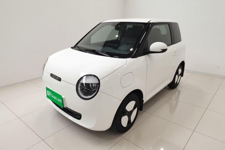 Used CHANGAN NEVO Lumin 2022 155 km – Refreshingly Sweet Edition