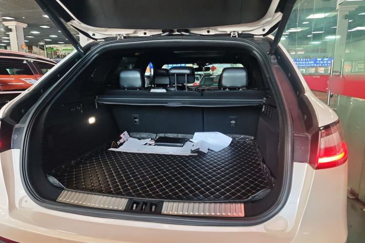 Used Lincoln Nautilus 2019 2.0T Four-Wheel Drive Zunya Edition China VI Standard
