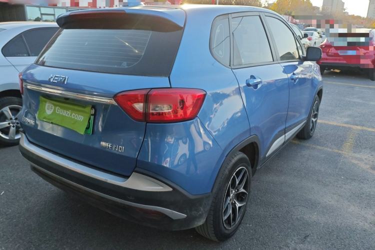 Used NETA N01 2020 380V
