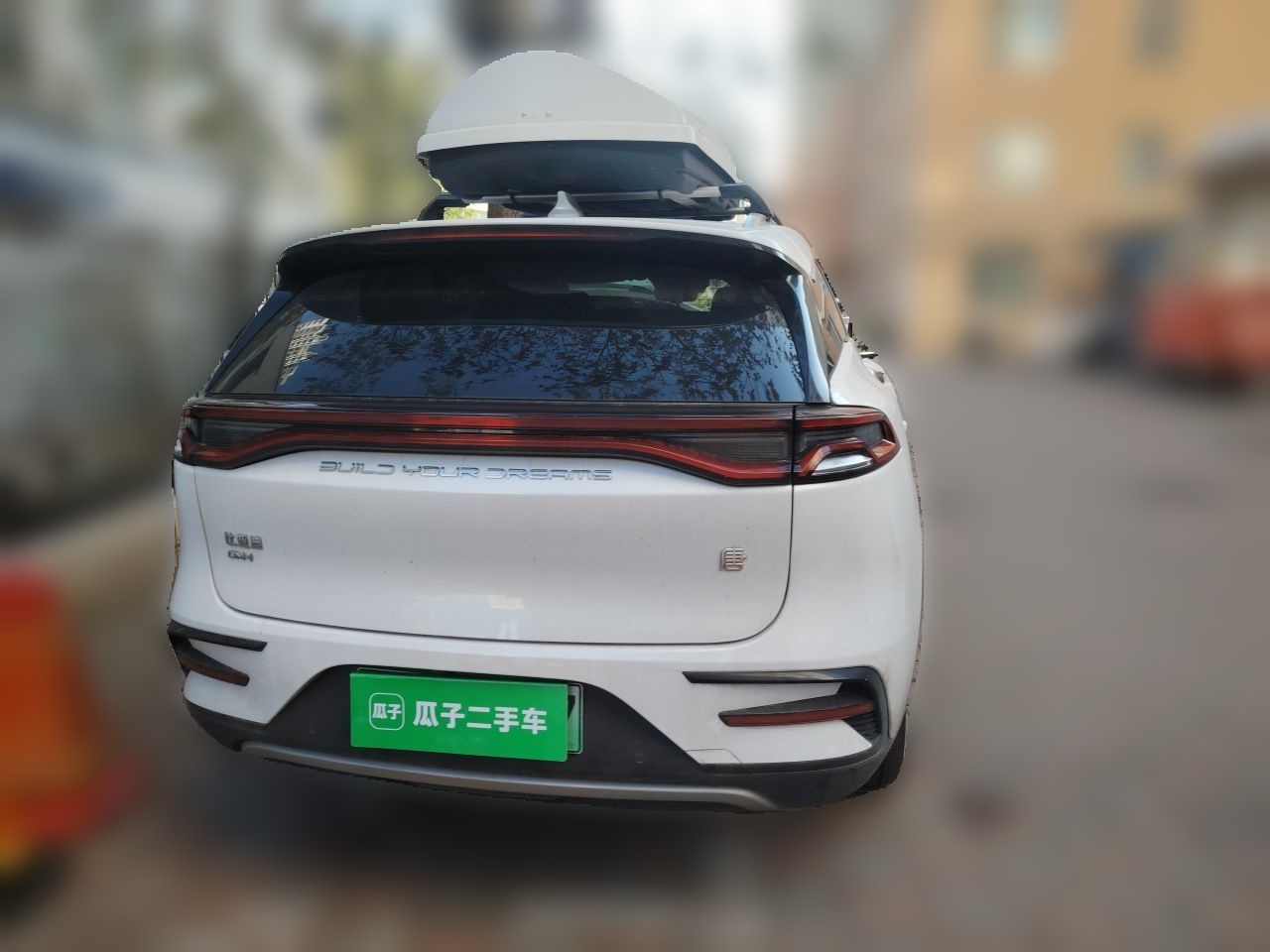 BYD Tang New Energy 2023 DM-i Champion Edition 112KM Prestige Model - Premium — снимка 5