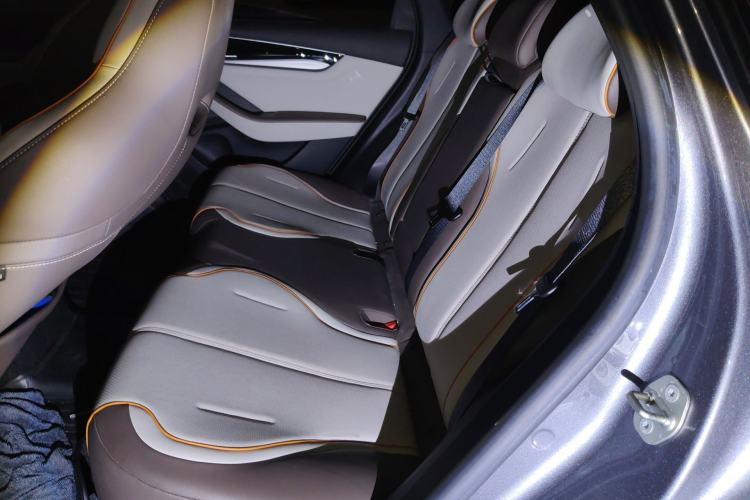 Used BYD Qin PLUS 2023 Champion Edition DM-i 120KM Leading Model
