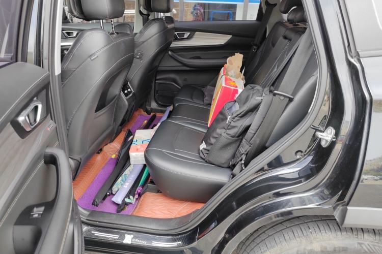 Used Chery Tiggo 8 2021 Kunpeng Edition 390TGDI Automatic Zhubfeng Version
