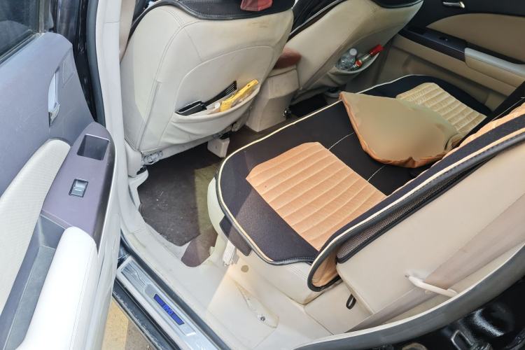 Used BYD e6 2014 Luxury Model (Beijing Edition)