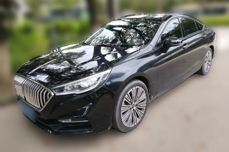 Used Hongqi H5 2022 Classic Model Facelift 1.5T DCT Qiyun Edition