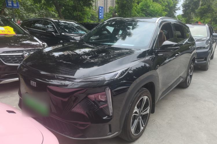 Used Geely Galaxy L7 2024 1.5T 115 km MAX Dragon Edition