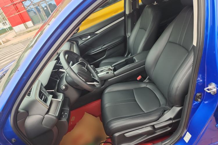 Used Honda Civic 2016 220TURBO CVT Luxury Edition