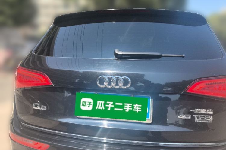 Used Audi Q5 2016 40 TFSI Comfort Model