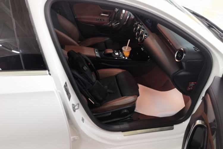 Used Mercedes-Benz A-Class 2019 A 180 L Sport Sedan
