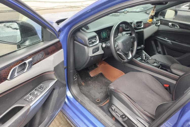 Used Lynk & Co 03 2019 1.5TD DCT JingPro Edition China VI Standard
