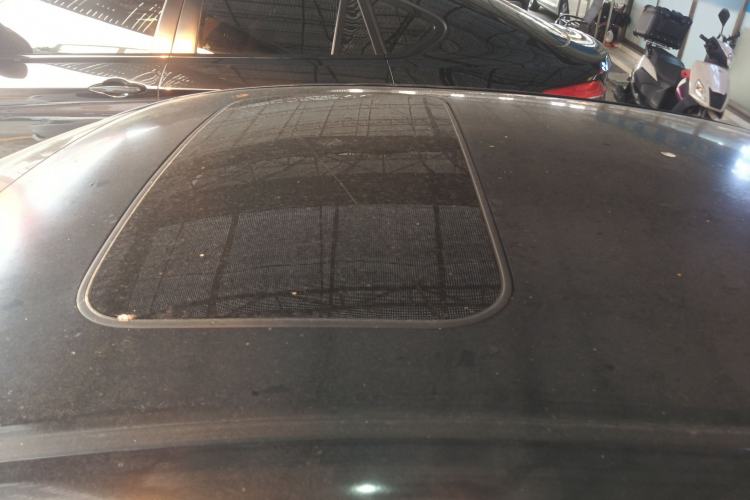 Used Honda Crider 2019 180 Turbo CVT Luxury Edition China VI Emission Standard Roof