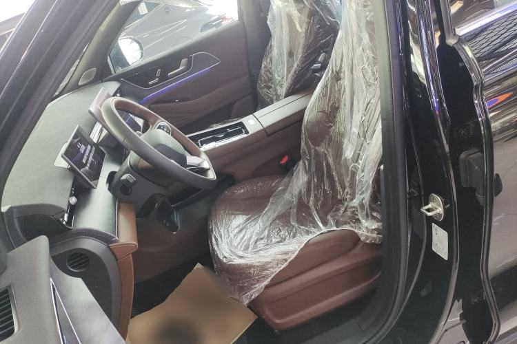 Used Chery Tiggo 9 2026 Model 9X 2.0T Automatic Two-Wheel Drive Luxury Edition