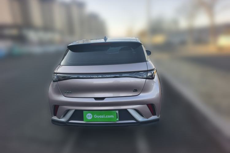 Used BYD Dolphin 2021 401km Knight Edition