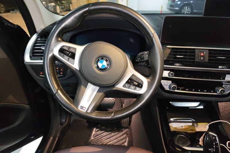 Used BMW X3 2020 xDrive25i M Sport Package