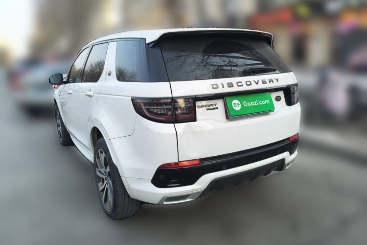 Used Land Rover Discovery Sport 2020 249 PS R-Dynamic Performance Edition Exterior 3