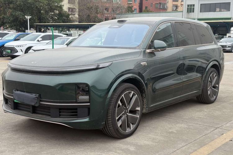 Used Li Auto L9 2025 Ultra Smart Refreshed Edition