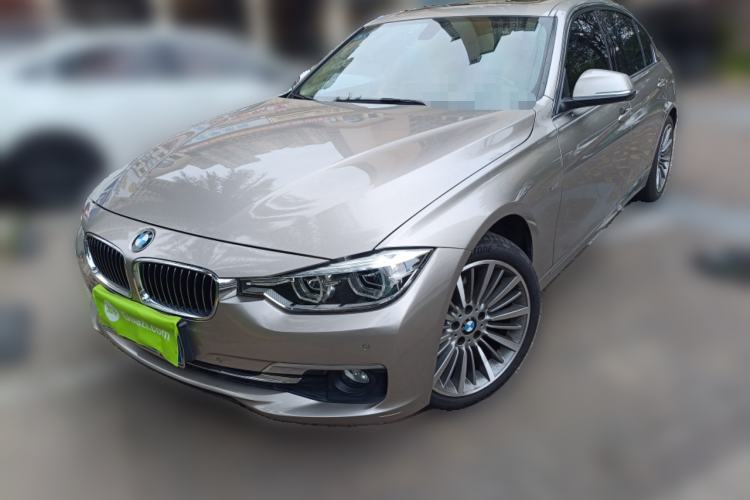 Used BMW 3 Series 2018 320Li Leading Luxury Package
